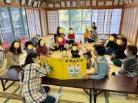 子育てひろば・にこにこカフェ