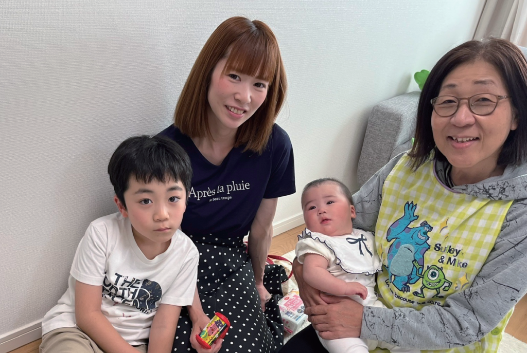 産前産後サポート